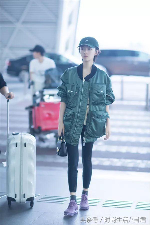 盘点十大街拍,2016年冬季明星街拍