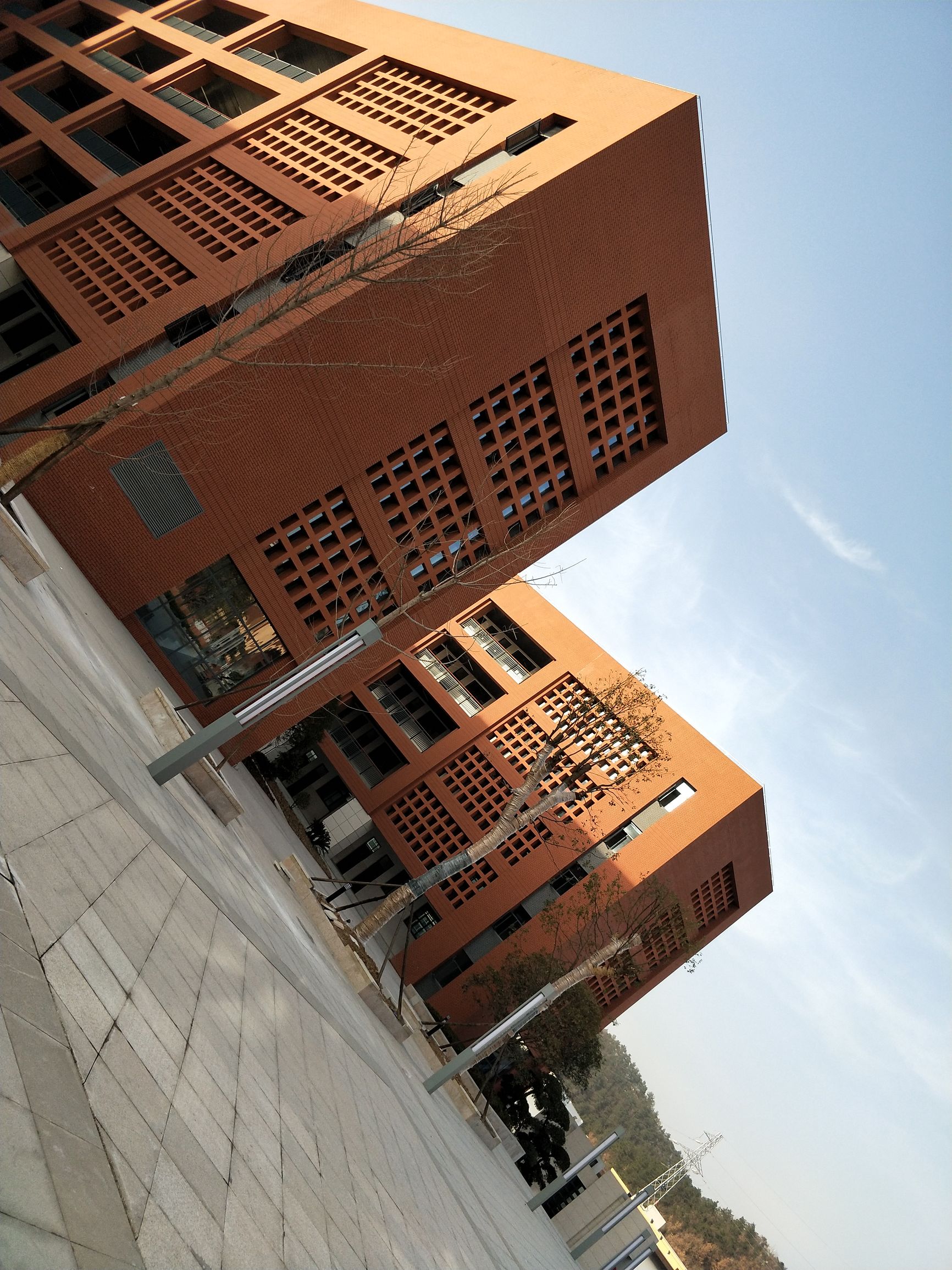 十堰市高级职业学校计算机教室,十堰郧阳区新学校