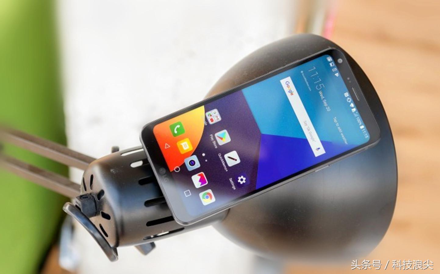 红米好还是lg好,lg骁龙835手机