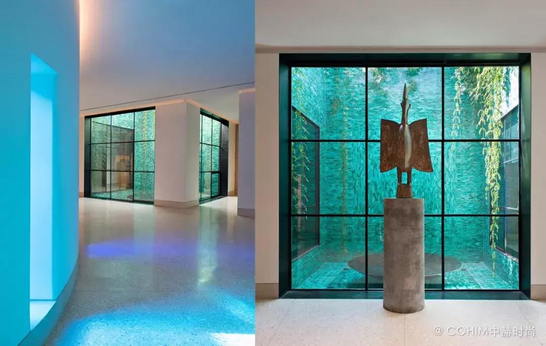 ysl设计手绘,看ysl的设计灵感如何应用在空间中