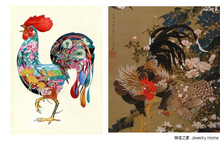 十二生肖变成珠宝,十二生肖对应的珠宝