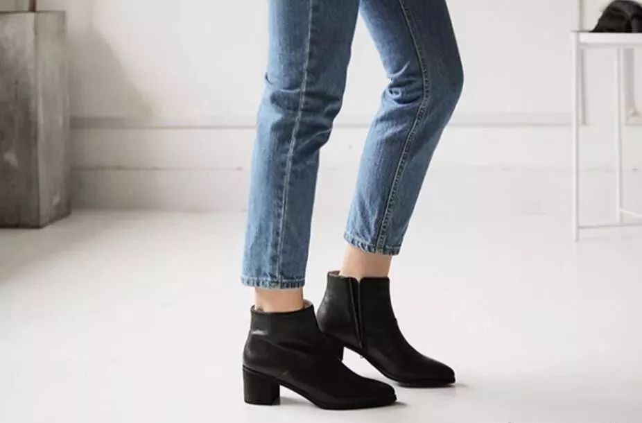 杨幂秋冬新款靴,杨幂热巴唐嫣同款