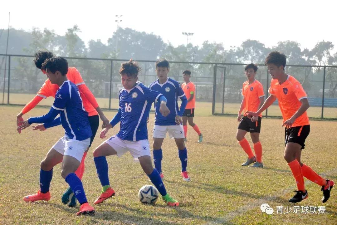 U17锦标赛│*疆新**宋庆龄、山东鲁能一队、广东梅州客家均以5-0取胜