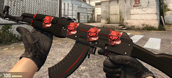 csgo2017年到现在更新了什么,csgo年度精彩视频