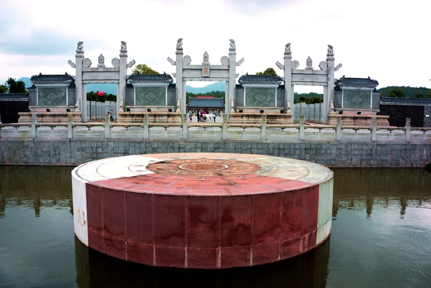 山西洪洞县大槐树祖地,大槐树祖地