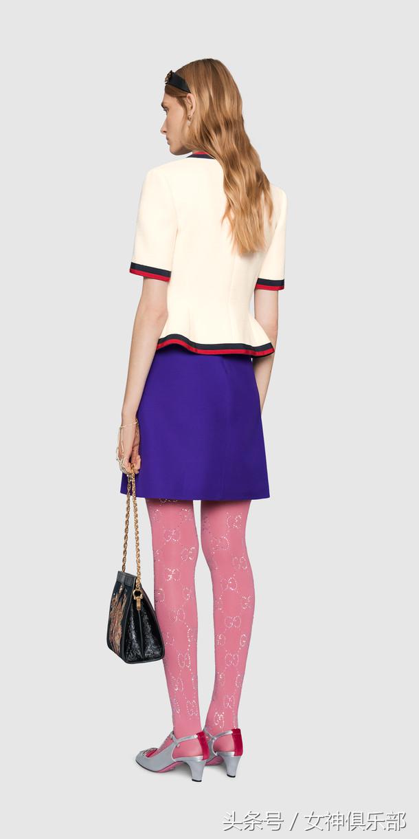 gucci2018夏季搭配,gucci春日穿搭