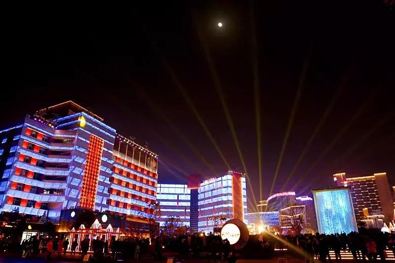 这是西安的“兰桂坊”？从第一代孵化器，到西安最美咖啡街区