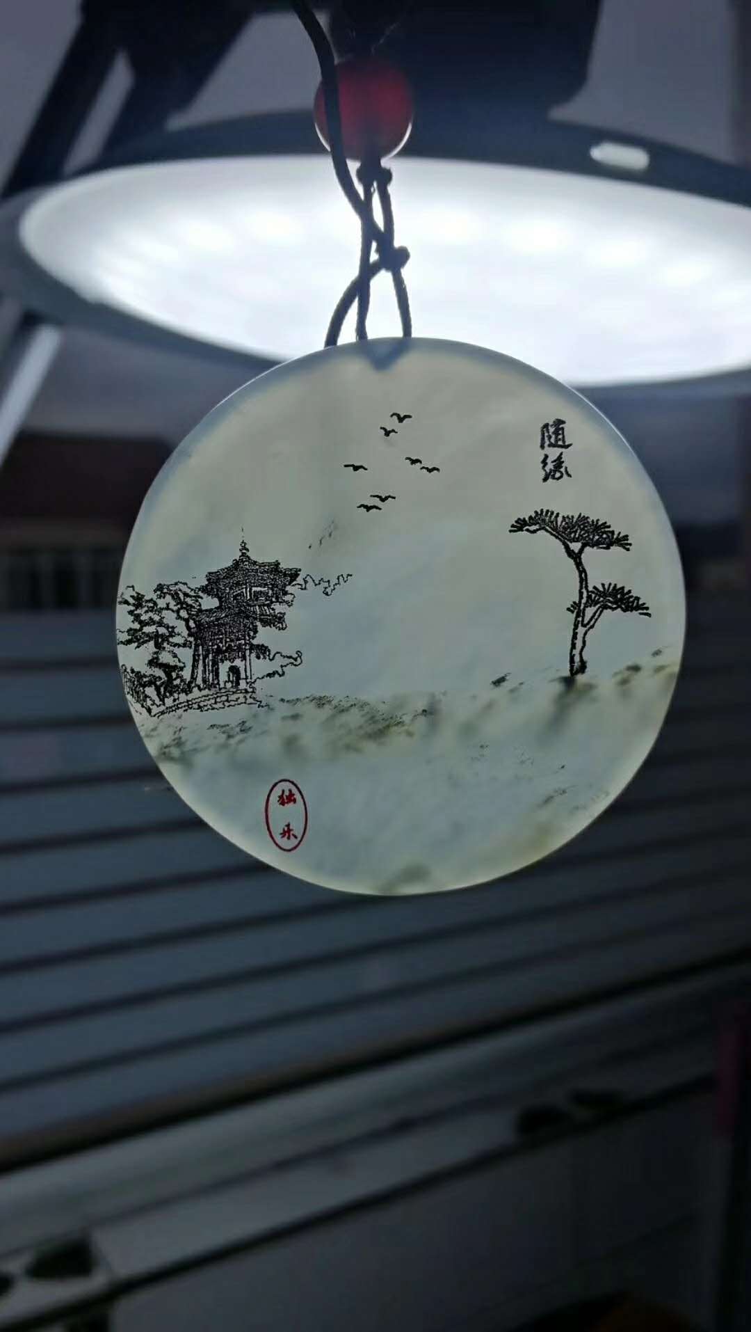 玉雕凤凰图案设计图,玉雕望女成凤的图案