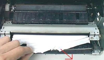 打印机卡纸的正确处理方法,京瓷打印机卡纸是什么原因