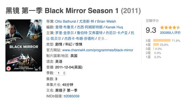 嘿嘿嘿被父母撞见?《黑镜》S4E2:最应该给父母看的一集美剧!