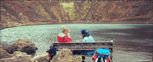 孙燕姿远赴冰岛拍摄新歌极美mv,孙燕姿美好回忆