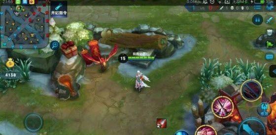 李白的5个技巧,总是练不好李白连招