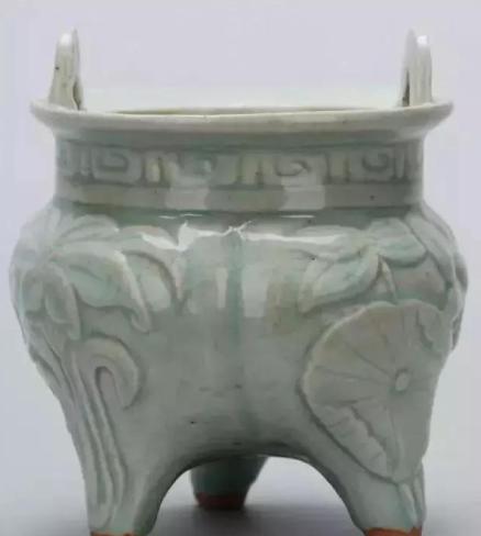宋代青釉瓷器特征,宋代的青白釉瓷器