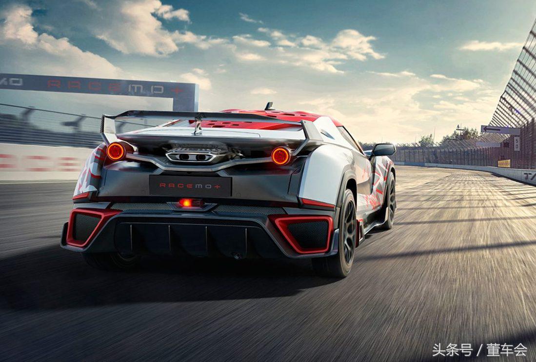 听说，你有一大大大笔年终奖等着花？｜2017超跑全录