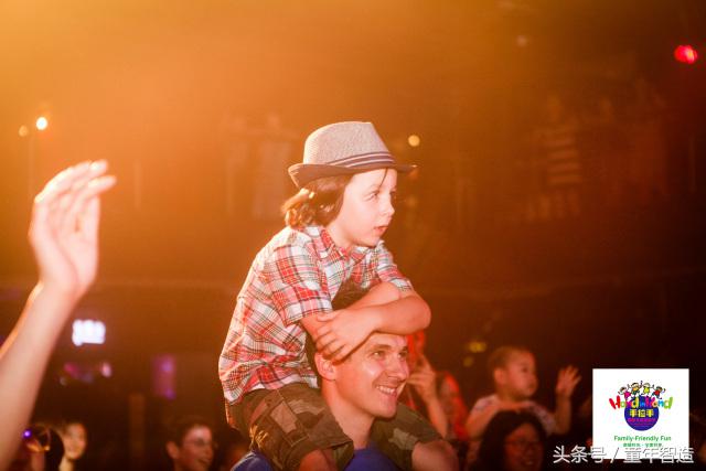 适合小孩看的音乐节,小朋友音乐节