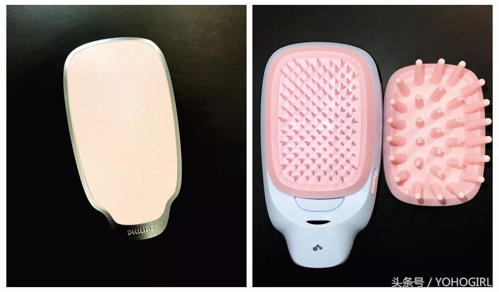 高颜值网红气垫梳,网红气垫梳评测