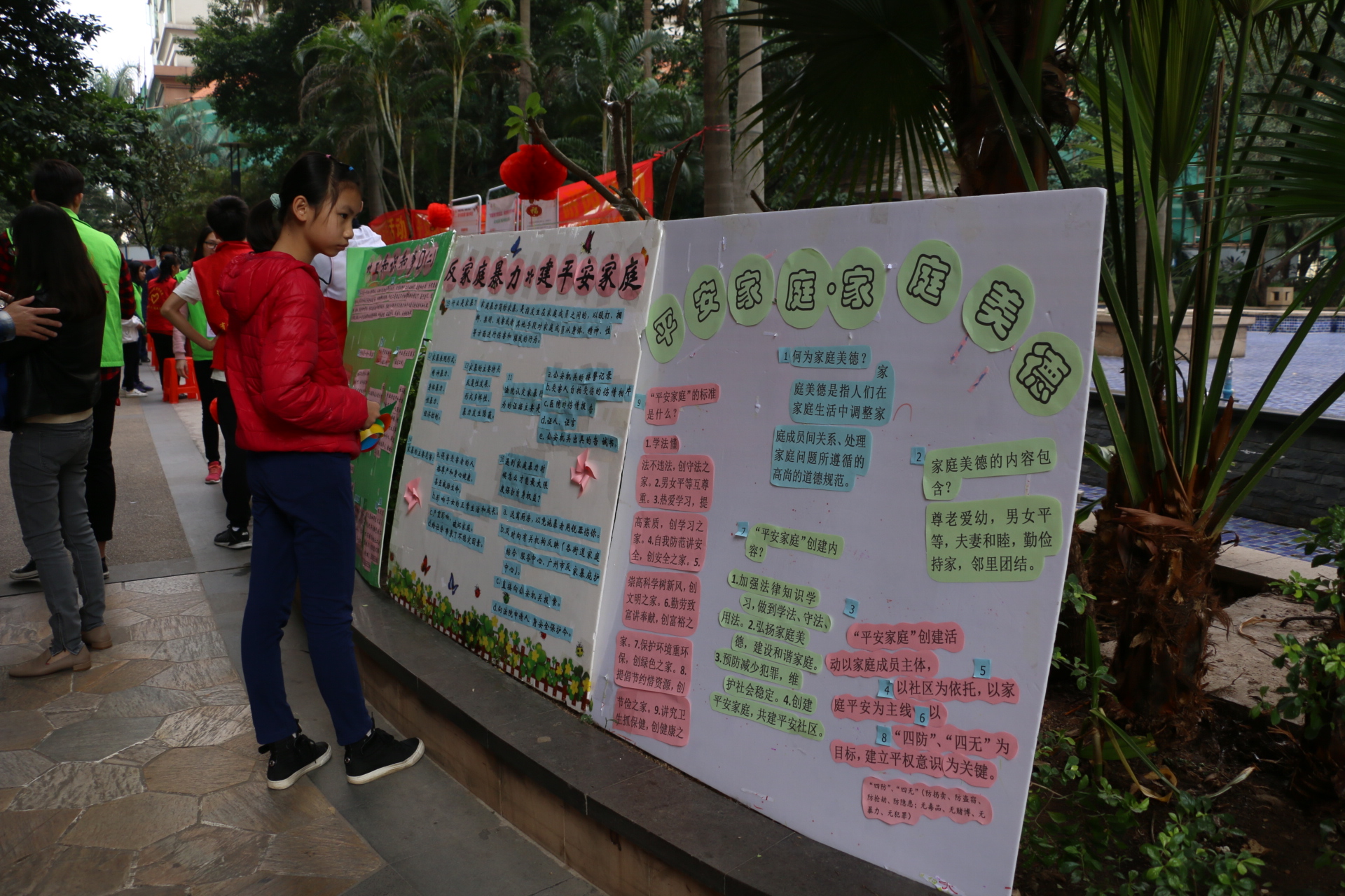 老公老婆被别人打,老公被老婆打的不敢还手