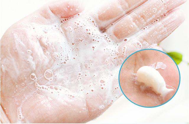 求求你别再这样洗脸啦!