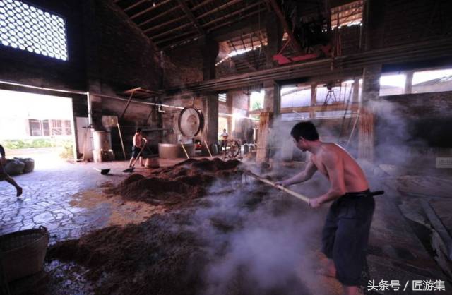 只羡仙市不羡仙，去这座千年古镇品古酒享盐帮美食