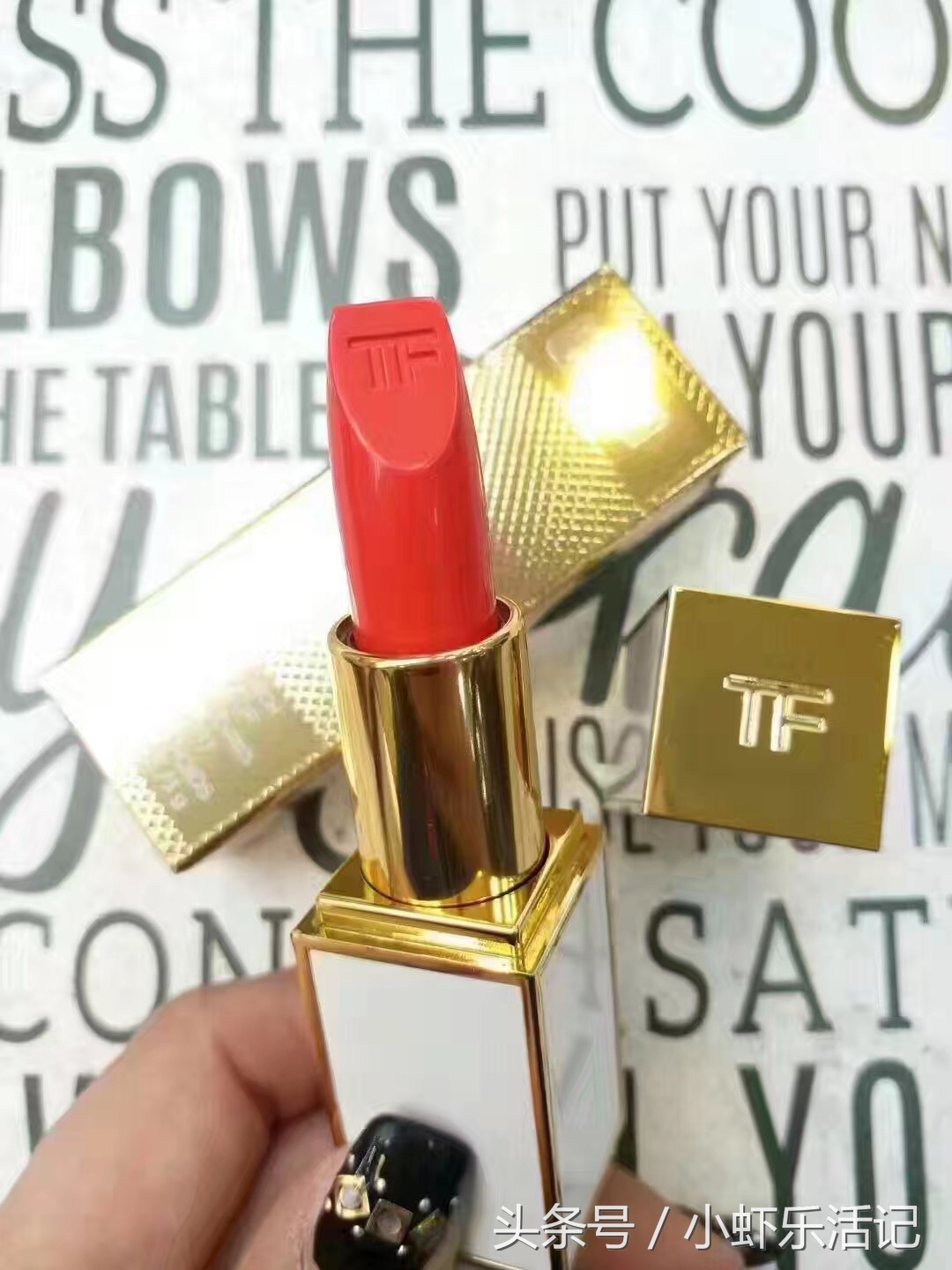 女人必须拥有的几款大牌口红,全世界女人都想要的东西