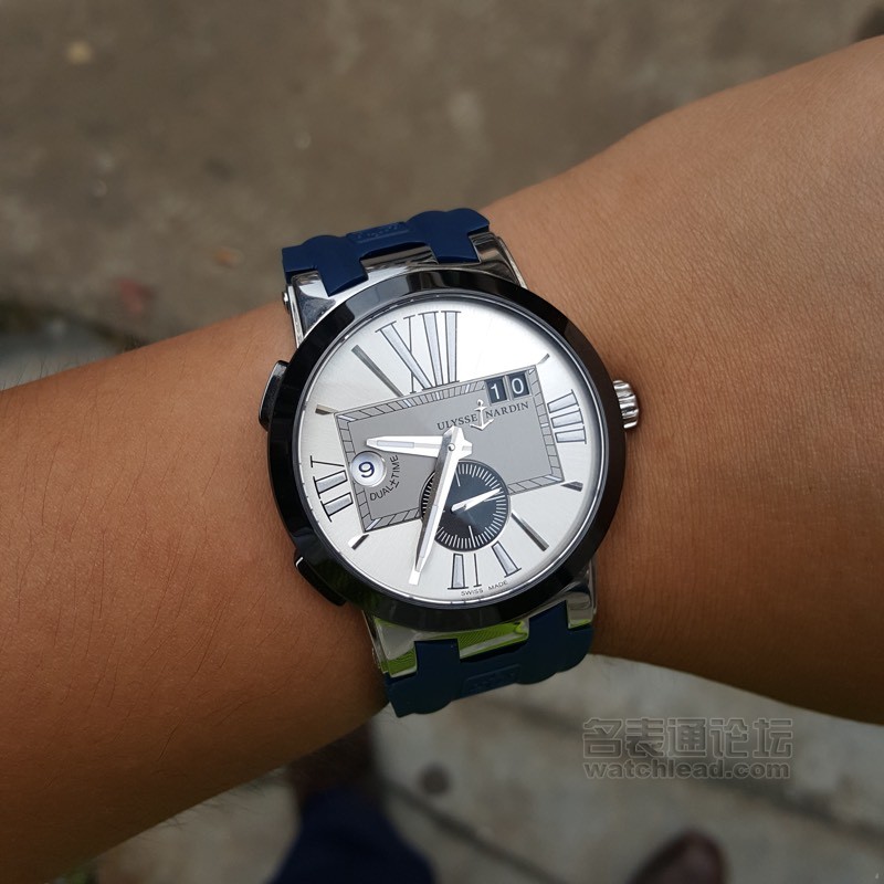 来说说你在2017年戴得最多的一只表，评论区等着你！