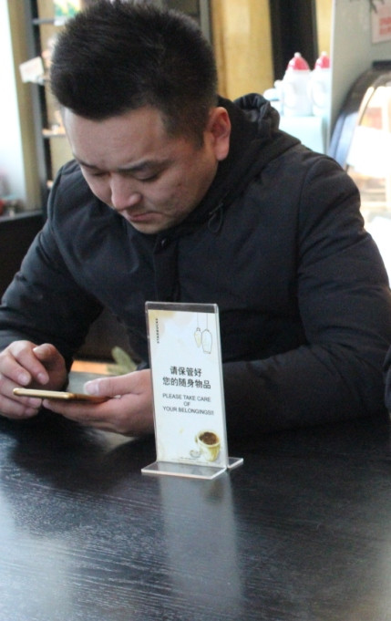 邻趣合伙人故事之李连杰续篇