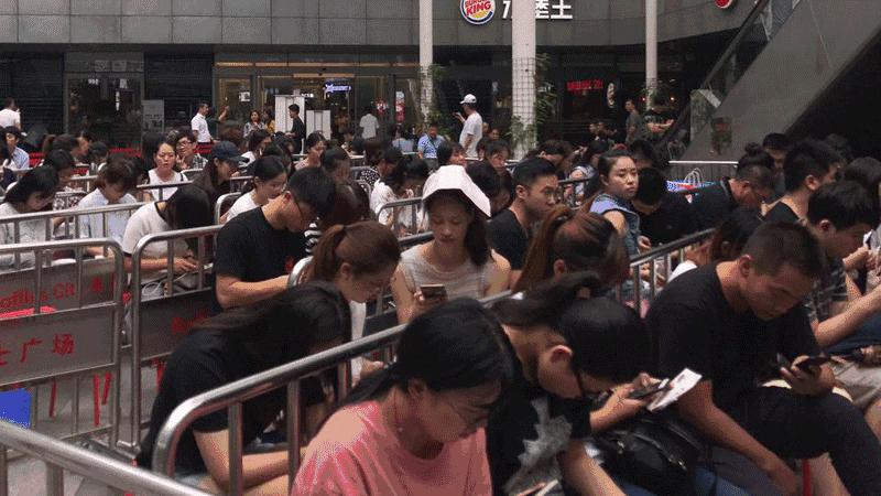 上海最近超火的网红店,上海网红打卡店吃的东西