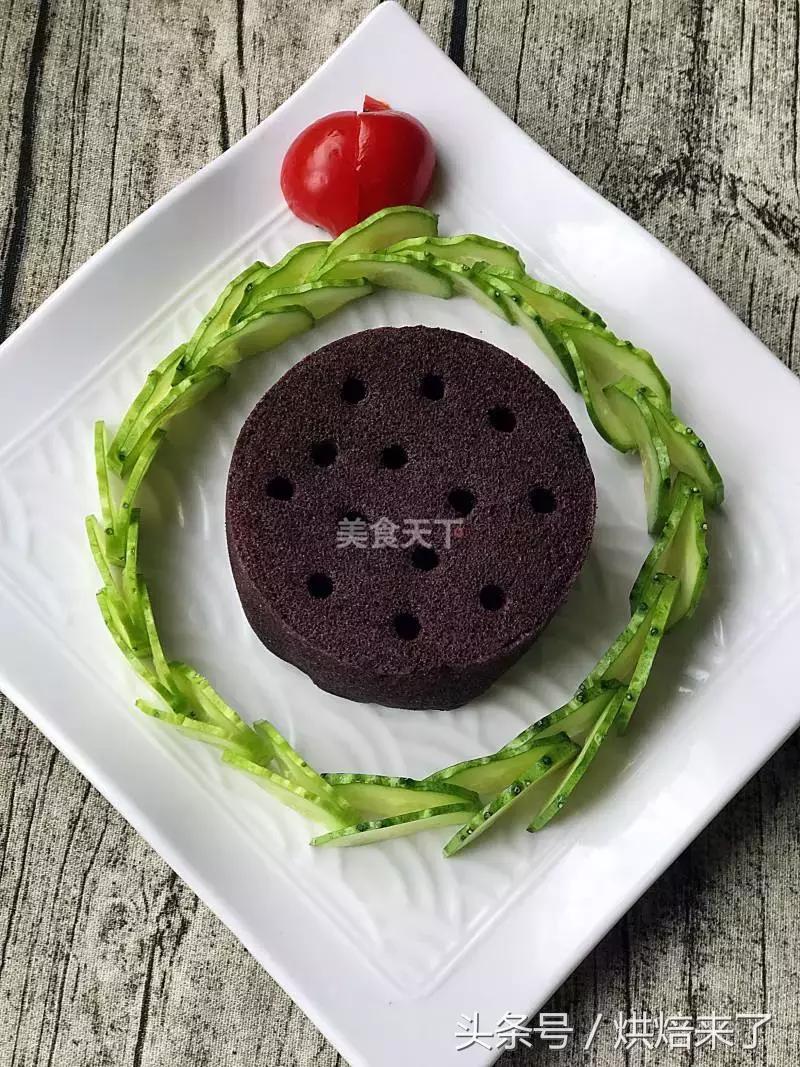 简单的烘焙点心,烘焙黑巧做法