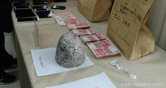 丹凤县黄金盗窃案,商场金店被盗事件