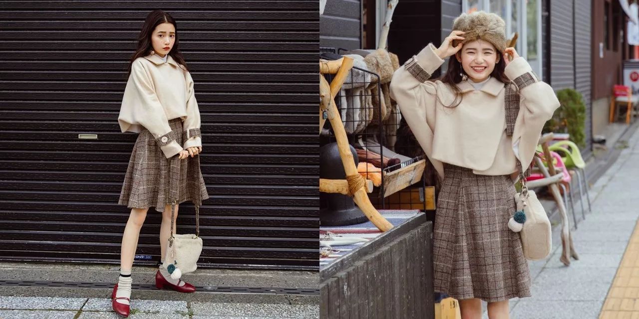 别再说贫穷限制你变美，一条背心裙让你从冬天穿到来年春天！