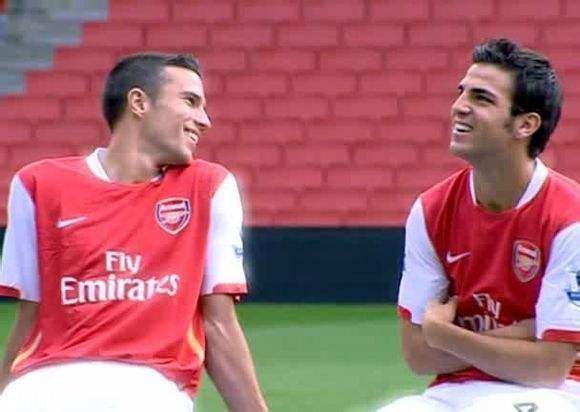 盘点足球绝代双骄,足坛的搞笑组合