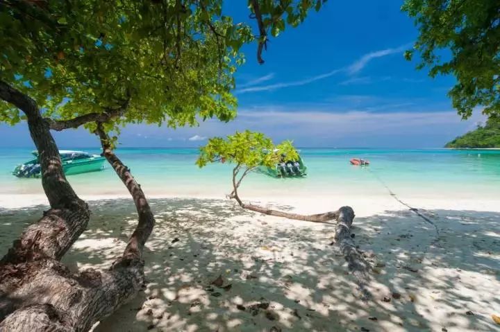 泰国顶级海岛斯米兰,斯米兰岛泰国