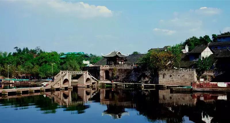 重庆古镇很多冷门气质古镇，找个空闲去逛逛呗？
