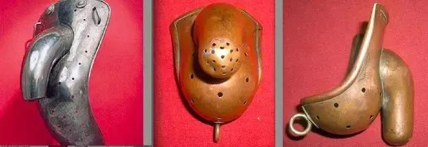 “贞操带”是地地道道的男*用品性**