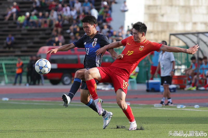 u23亚洲杯国足3:0里皮,外媒评价u23国足