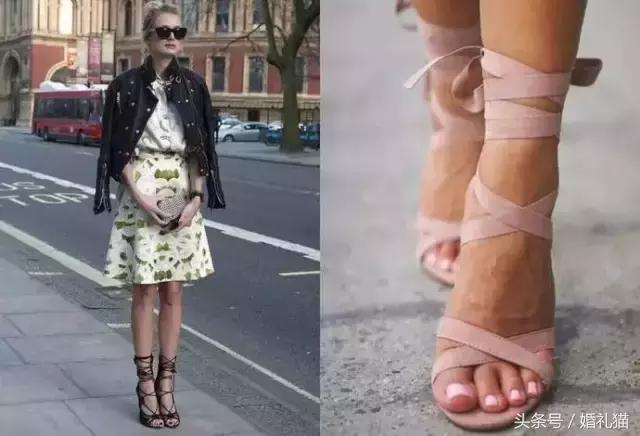 挑婚鞋挑到奔溃？几招教你搞掂完美婚鞋