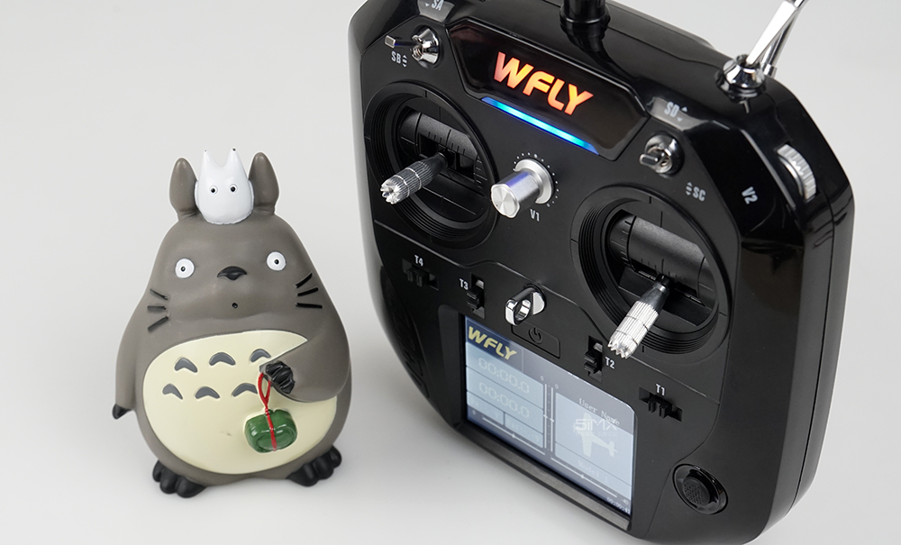 天地飞et07遥控器设置教程,天地飞et07评测