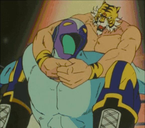 摔跤动漫排行榜,有关摔跤的动漫