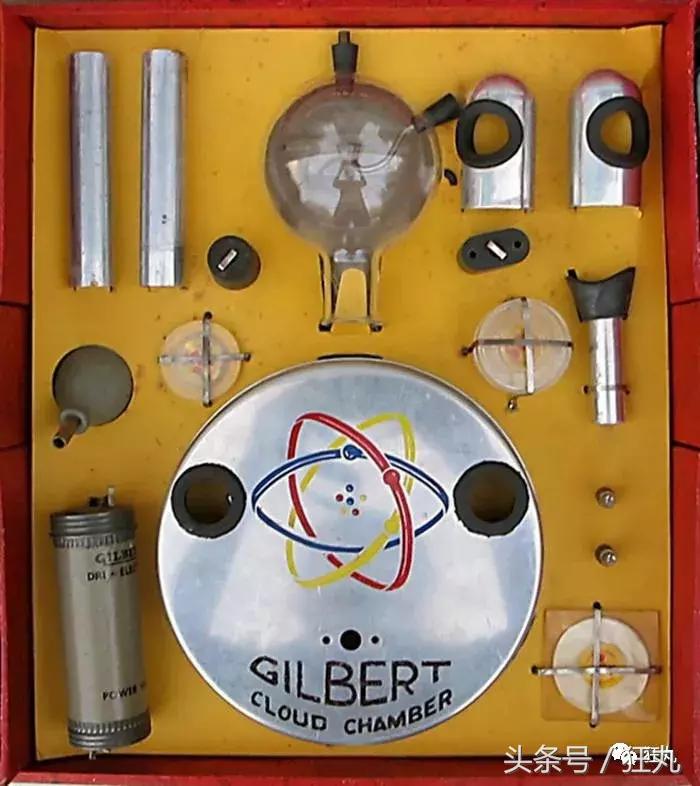 美国最危险的核玩具,美国研发出来的核辐射玩具