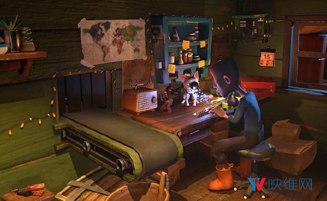 vr行业排行榜,vr从业者