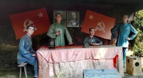 深圳市求水山公园的长征园,求水山公园一日游攻略最新