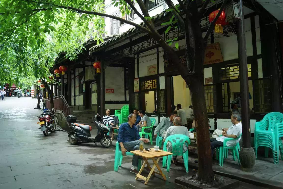 重庆古镇很多冷门气质古镇，找个空闲去逛逛呗？