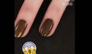 指甲薄脆易断做美甲怎么做,做美甲一般是哪个手指容易劈