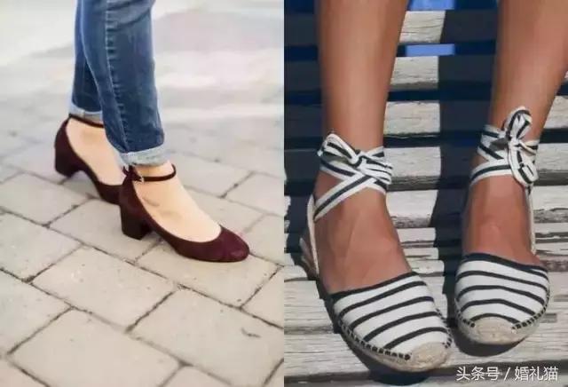 挑婚鞋挑到奔溃？几招教你搞掂完美婚鞋