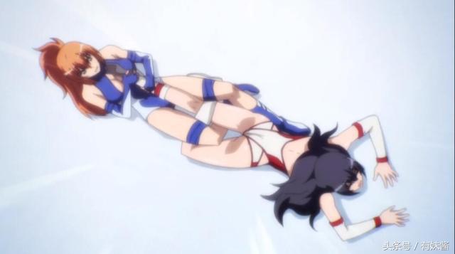 摔跤动漫有什么,好看的摔跤动漫