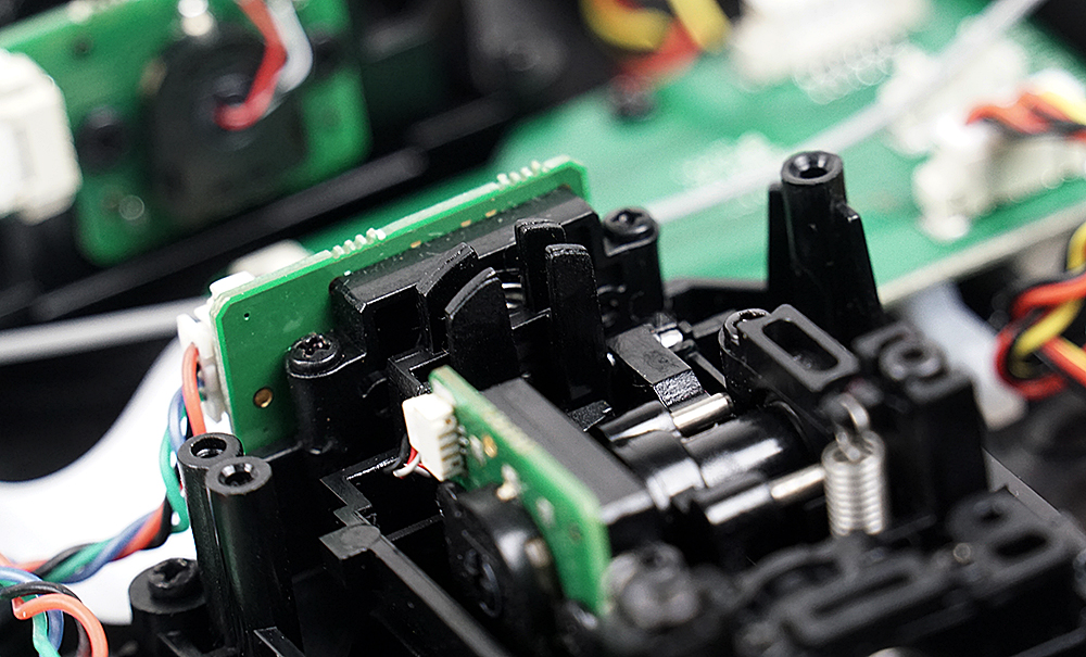 天地飞新款et07遥控器拆机,天地飞et16s遥控器