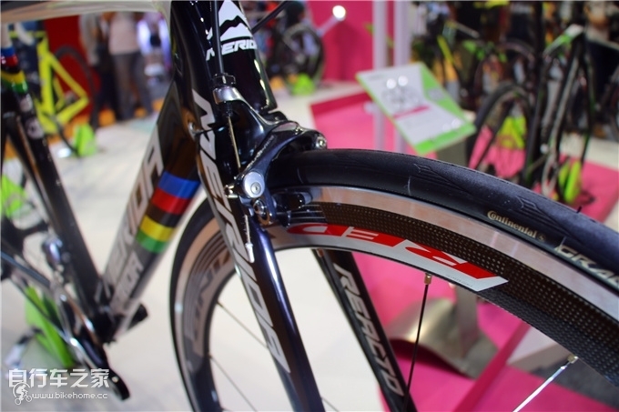 美利达新品上海国际自行车展,美利达各个系列的车型