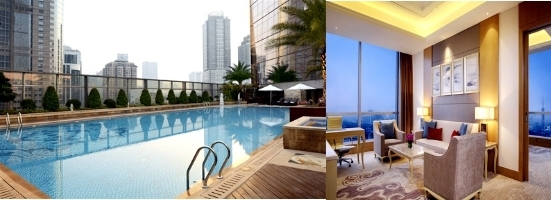 广州珠江附近五星级酒店推荐一下,广州排名前10的星级酒店