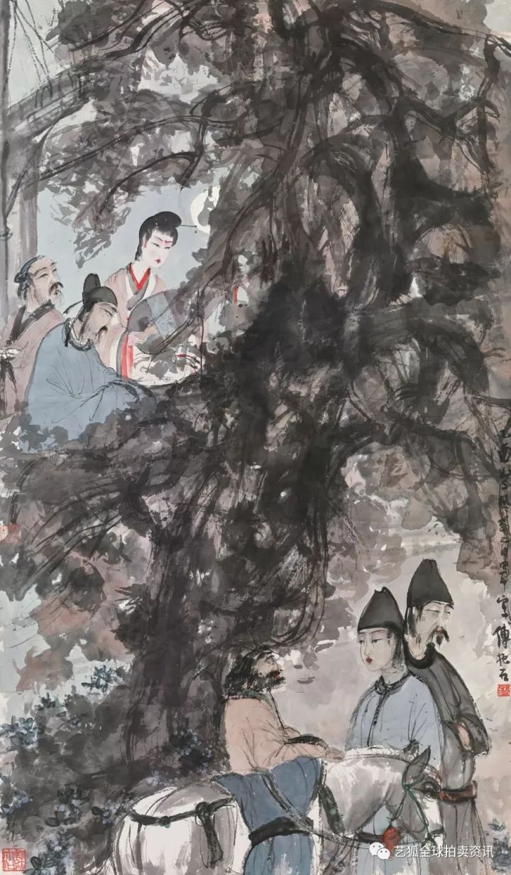 2017年书画拍卖记录,2012年中国书画拍卖排行榜