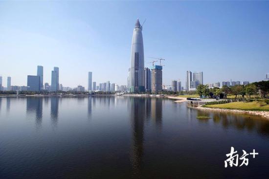 深圳新出好玩的地方,深圳市哪些公园比较值得去